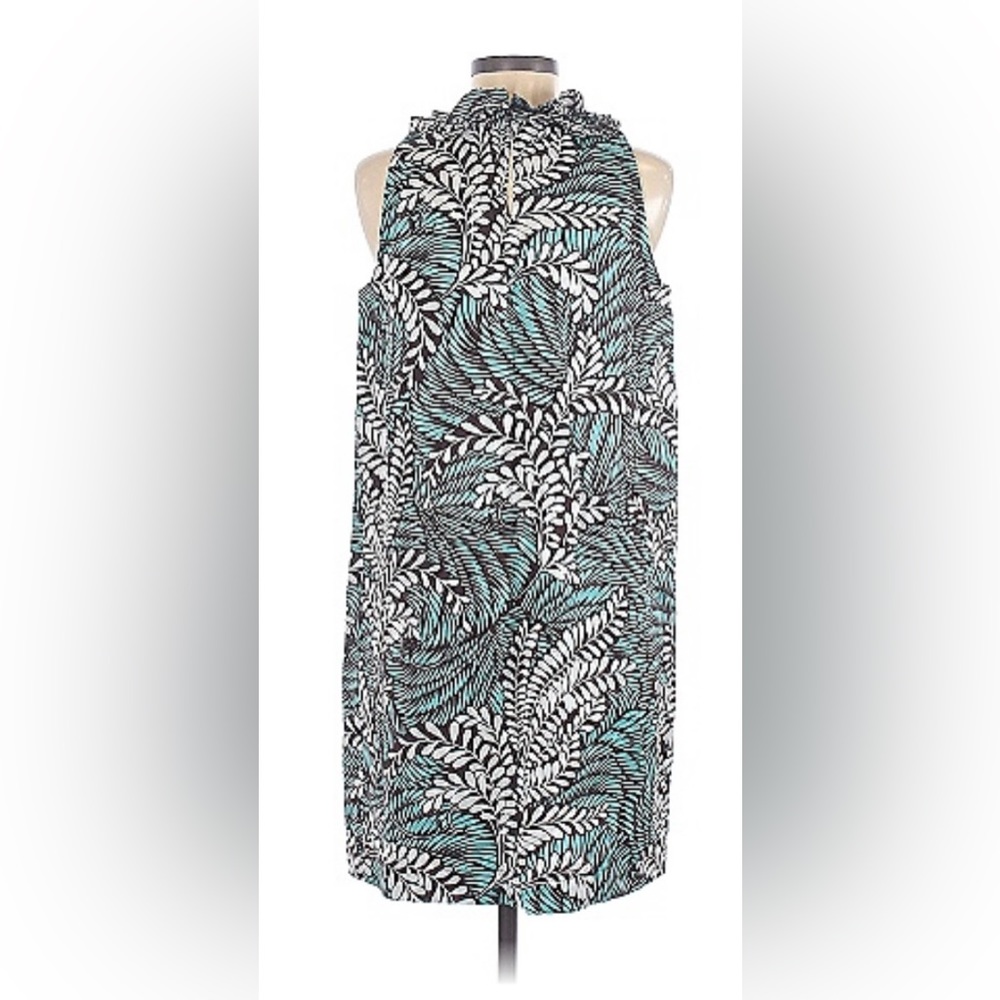 Tyler BOE Casual High Neck Shift Dress - Picture 2 of 8